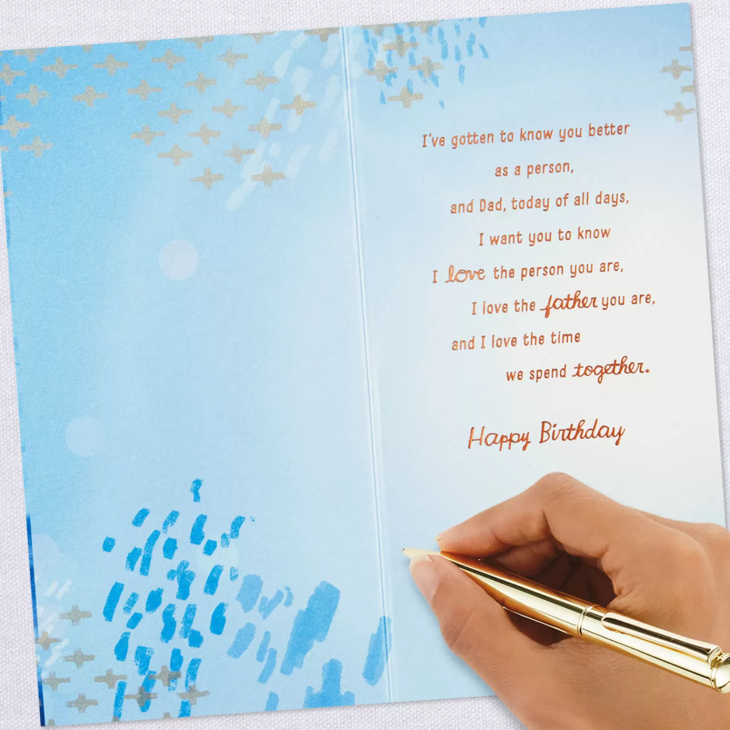 Birthday>Hallmark Always Your Kid Birthday Card For Dad From Daughter