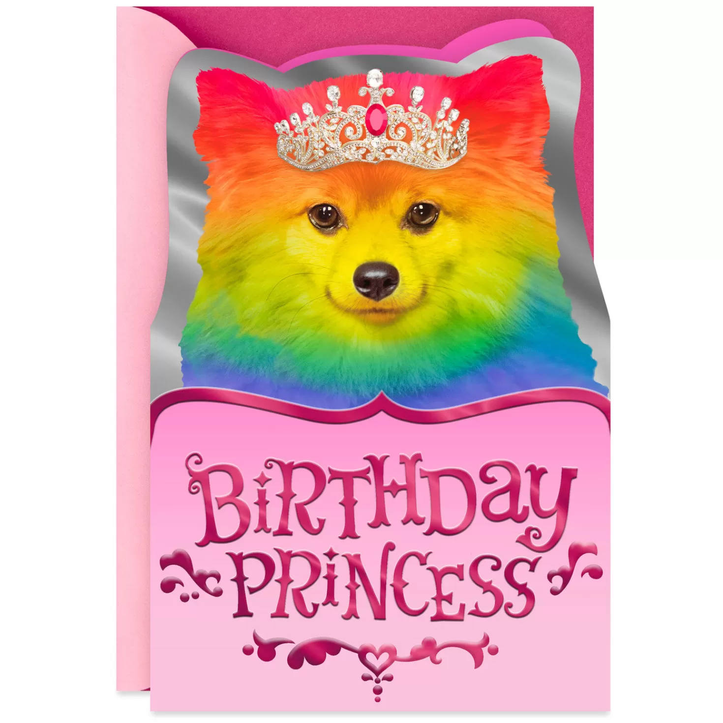 Birthday>Hallmark Amazing, Stylish And Smart Birthday Card For Daughter