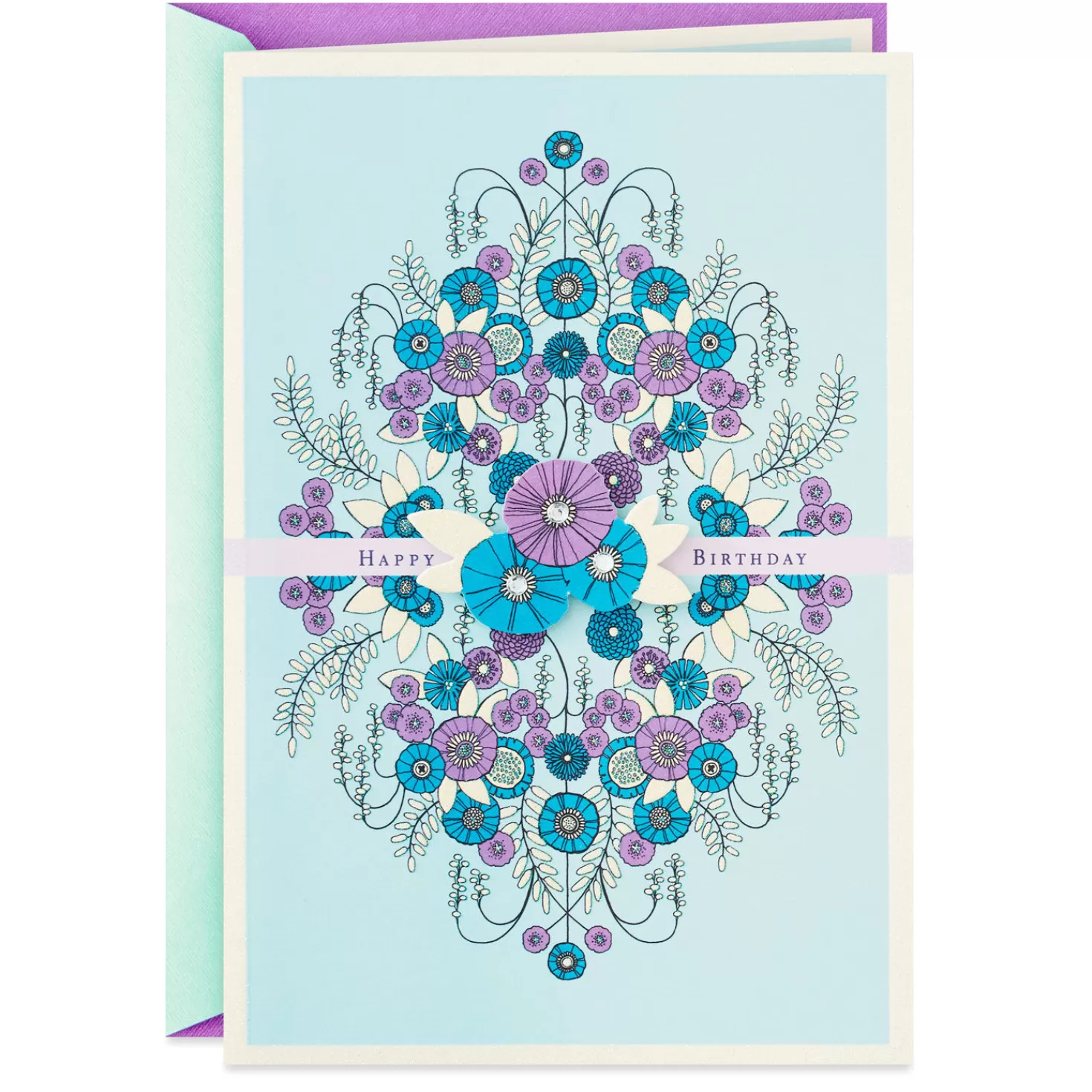 Birthday>Hallmark Amazing Woman, Wonderful Friend Birthday Card