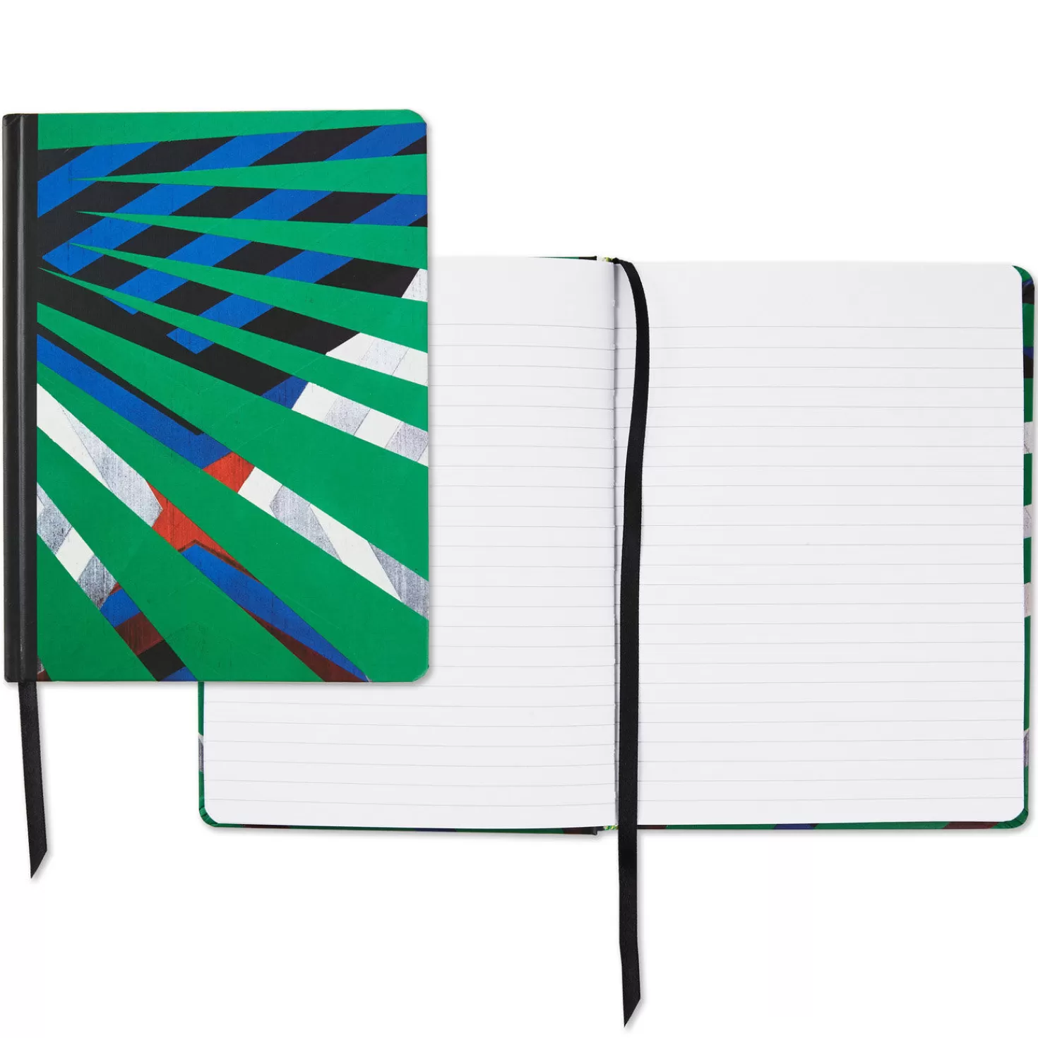 New Artlifting Geometric Artwork Journal, 6X8 Encouragement