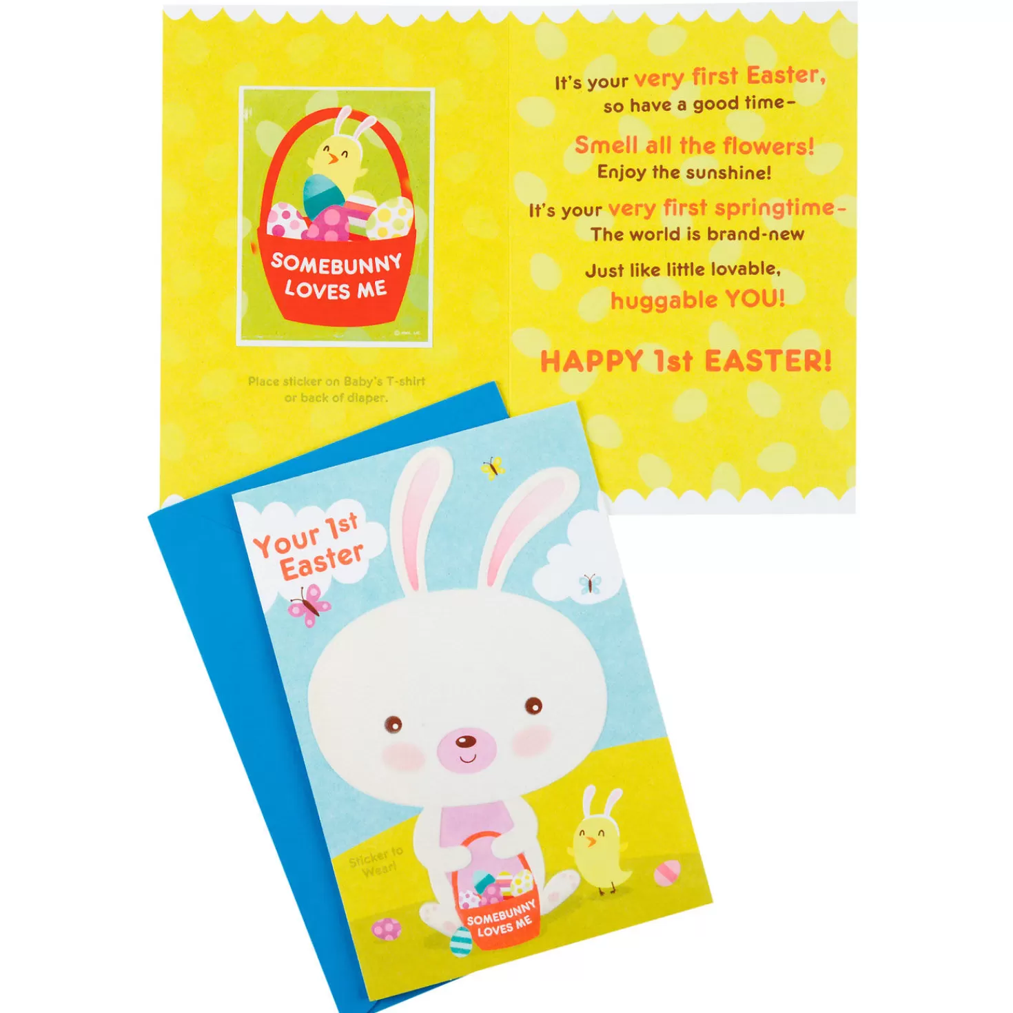 Baby>Hallmark Assorted Baby's First Holiday Celebrations Cards, Pack Of 5
