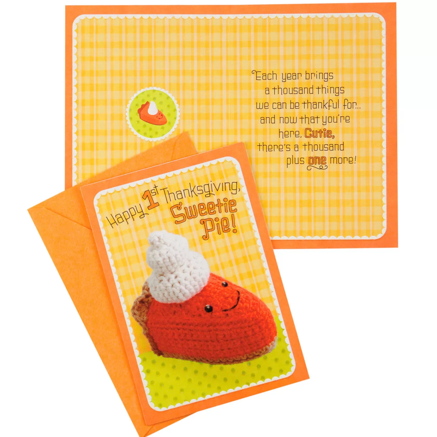 Baby>Hallmark Assorted Baby's First Holiday Celebrations Cards, Pack Of 5