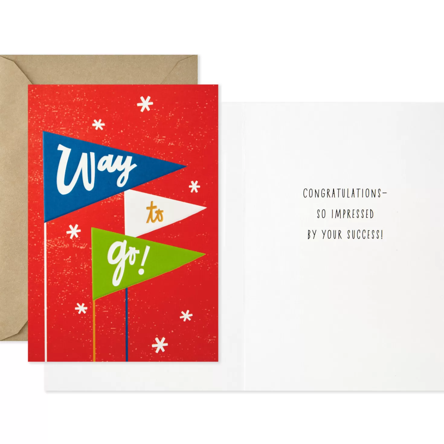 Sale Assorted Bold And Bright Graduation Cards, Box Of 12 Graduation
