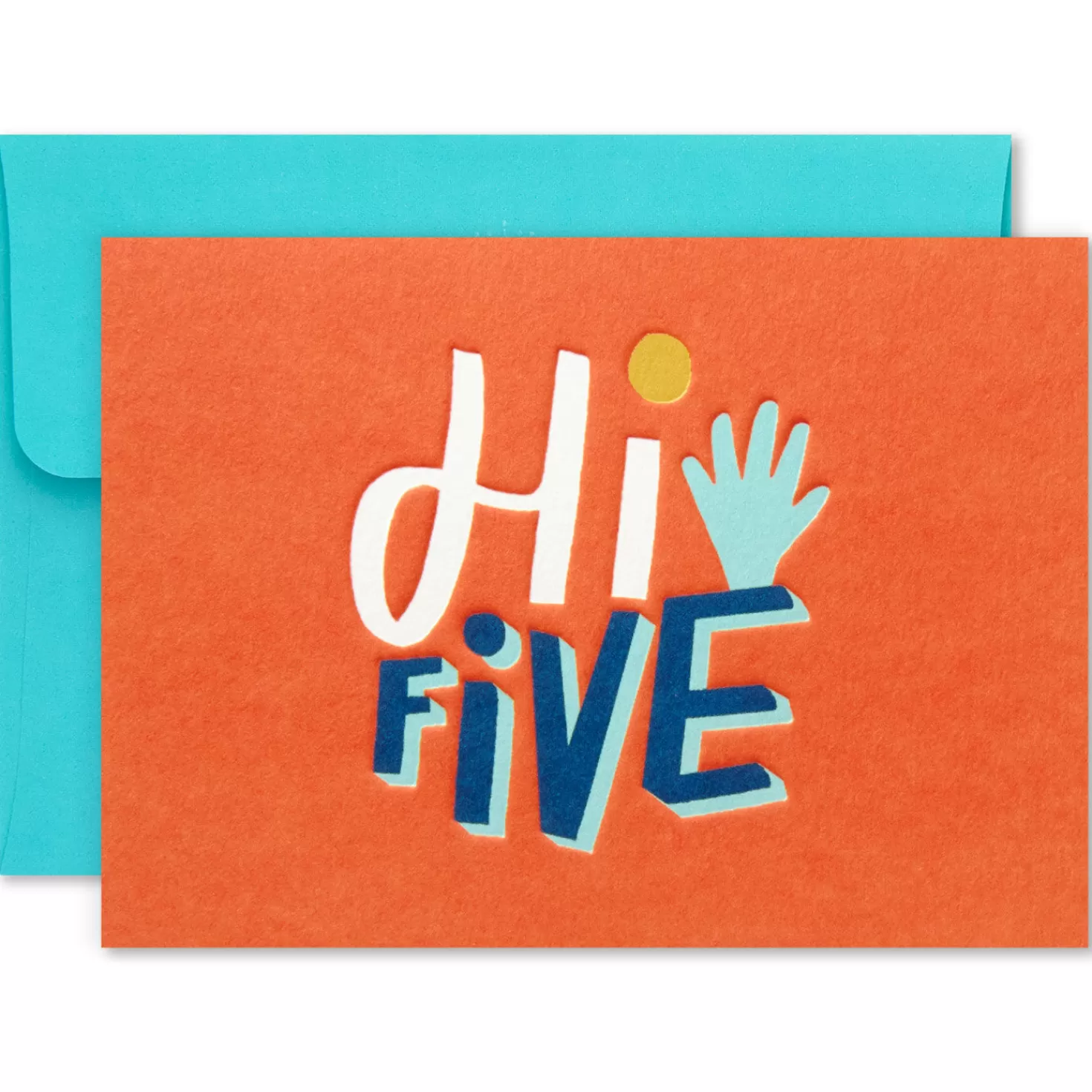 Cheap Assorted Modern Lettering Blank Note Cards, Box Of 24 Thank You