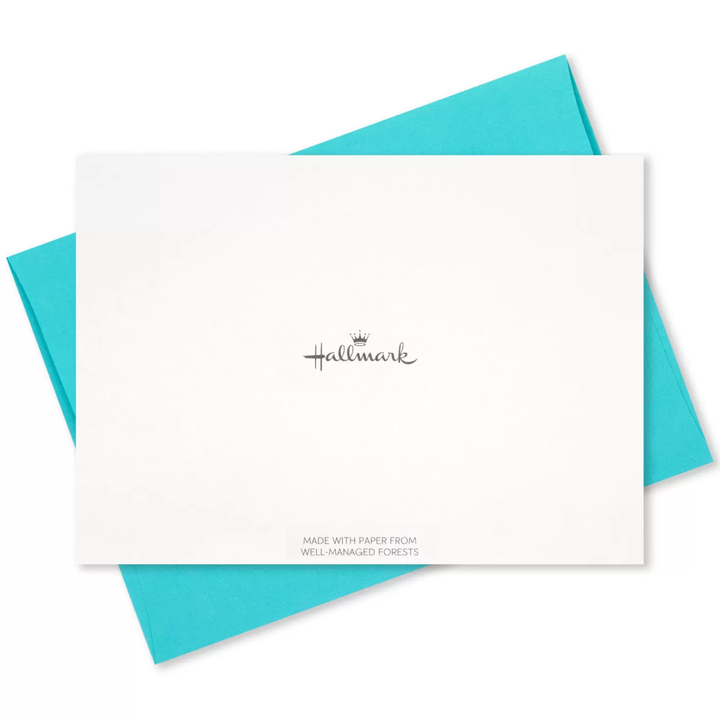 Cheap Assorted Modern Lettering Blank Note Cards, Box Of 24 Thank You