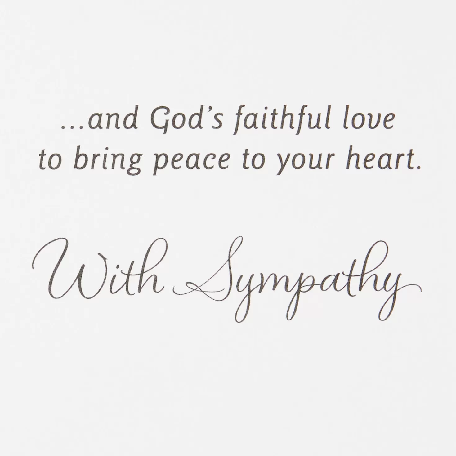 Best Sale Assorted Religious Sympathy Cards, Pack Of 10 Sympathy