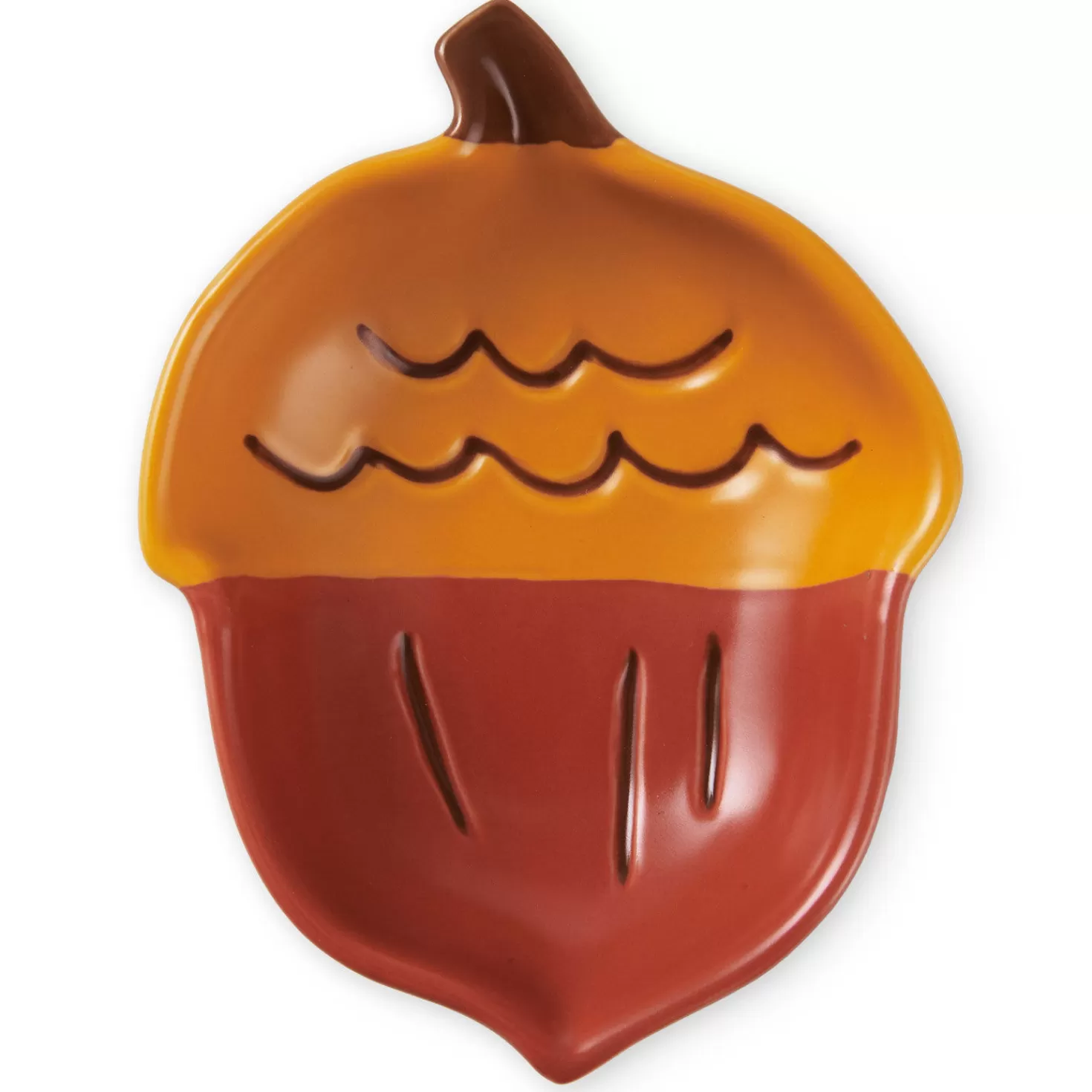 Halloween (10/31)>Hallmark Autumn Acorns Stacking Bowls, Set Of 3