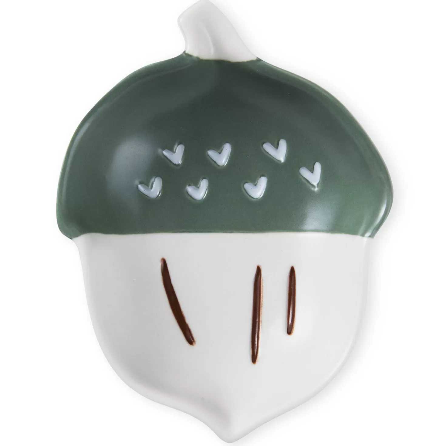 Halloween (10/31)>Hallmark Autumn Acorns Stacking Bowls, Set Of 3