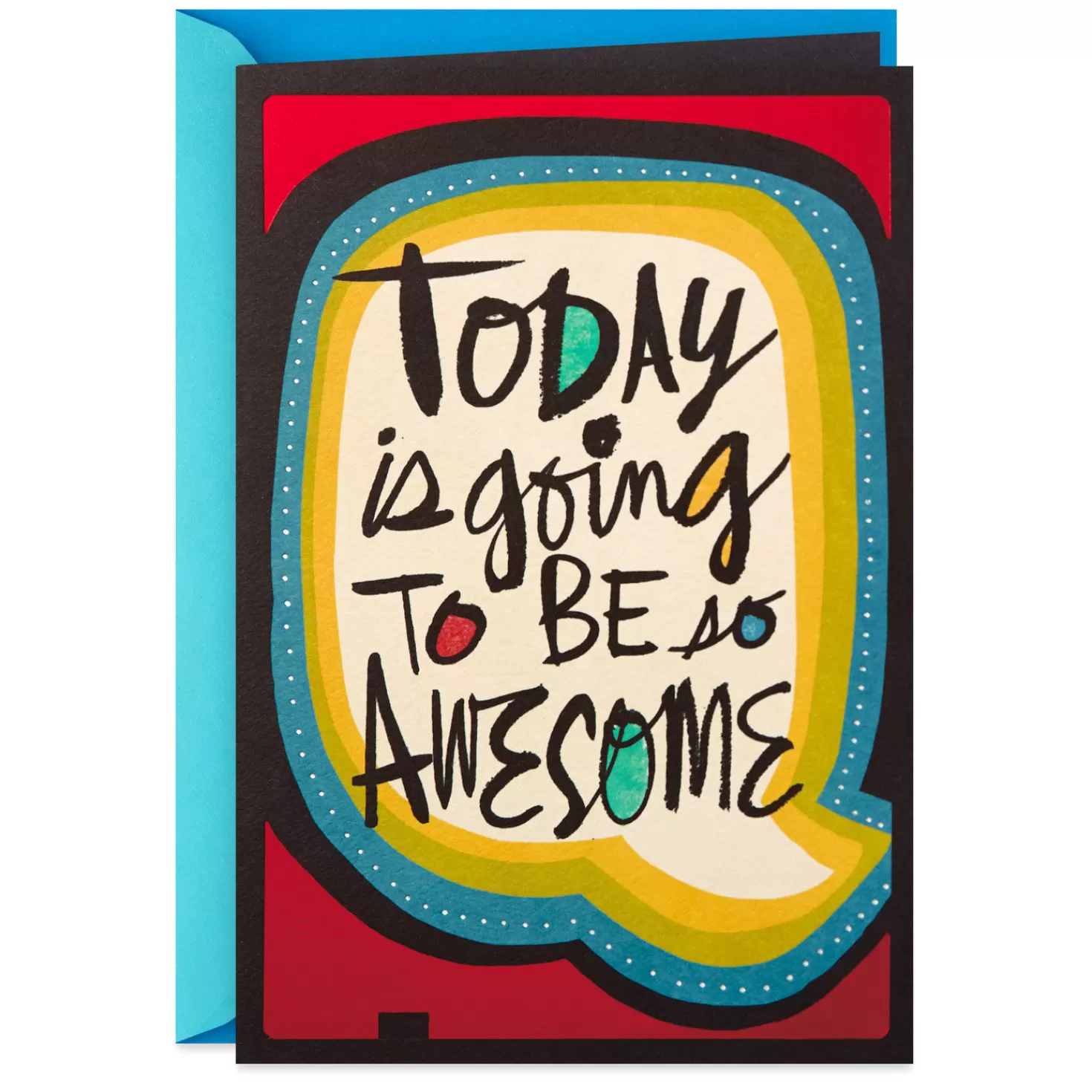 Birthday>Hallmark Awesome Day Birthday Card For Brother