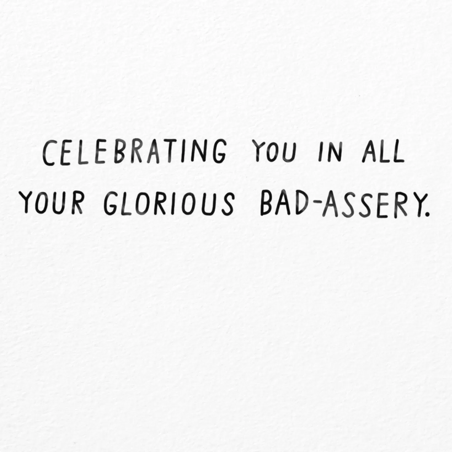 Online Badass Tiger Celebrating You Card Congratulations