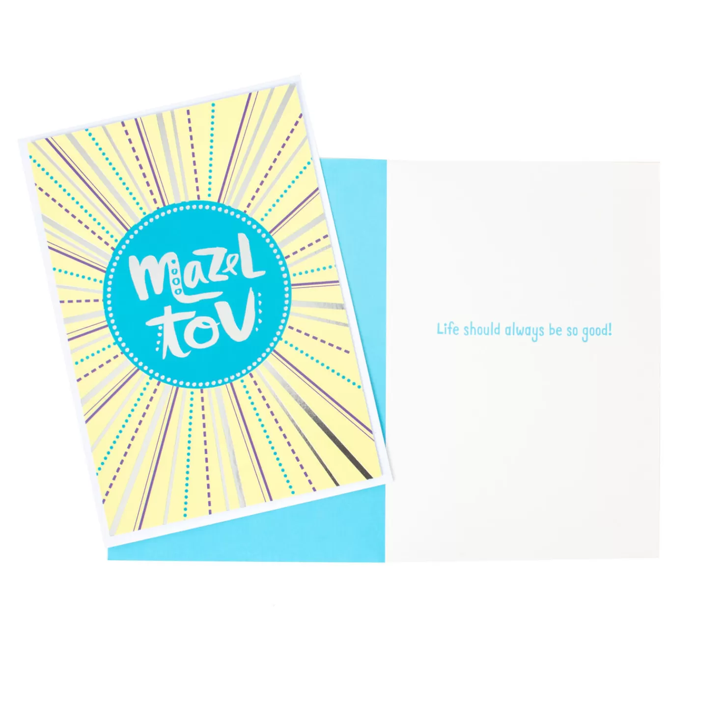 Discount Bar Mitzvah, Bat Mitzvah And Mazel Tov Assorted Cards, Pack Of 12 Congratulations