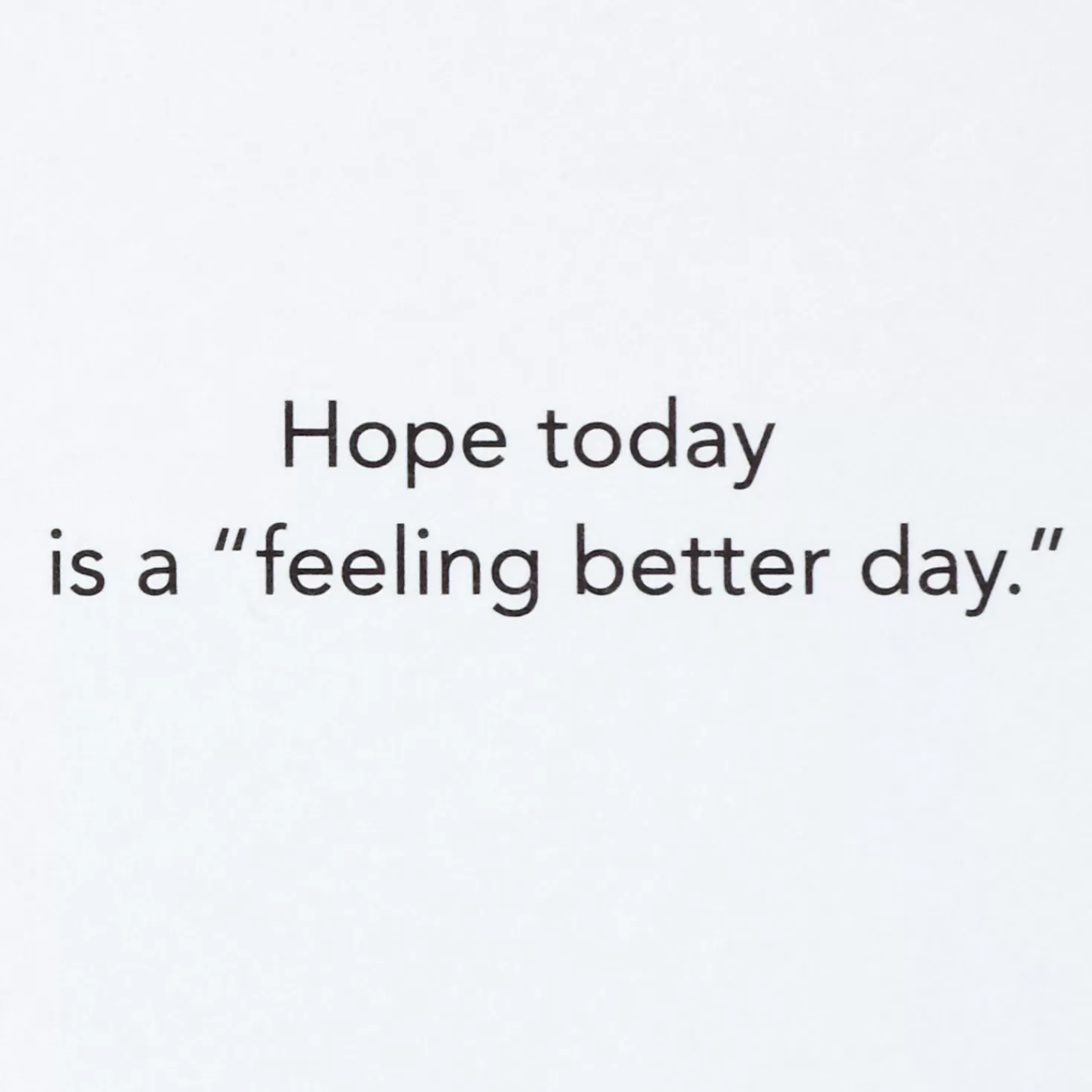 Online Be Comfy And Cozy Get Well Card Get Well