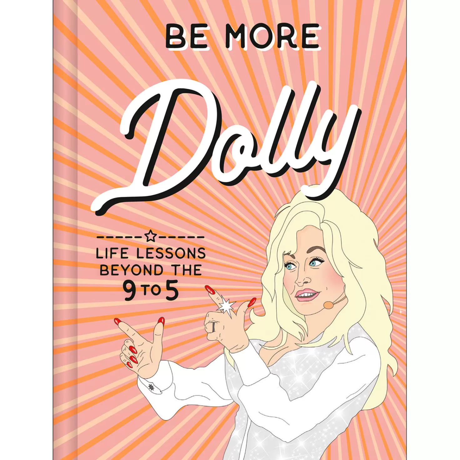 Clearance Be More Dolly: Life Lessons Beyond The 9 To 5 Book Encouragement