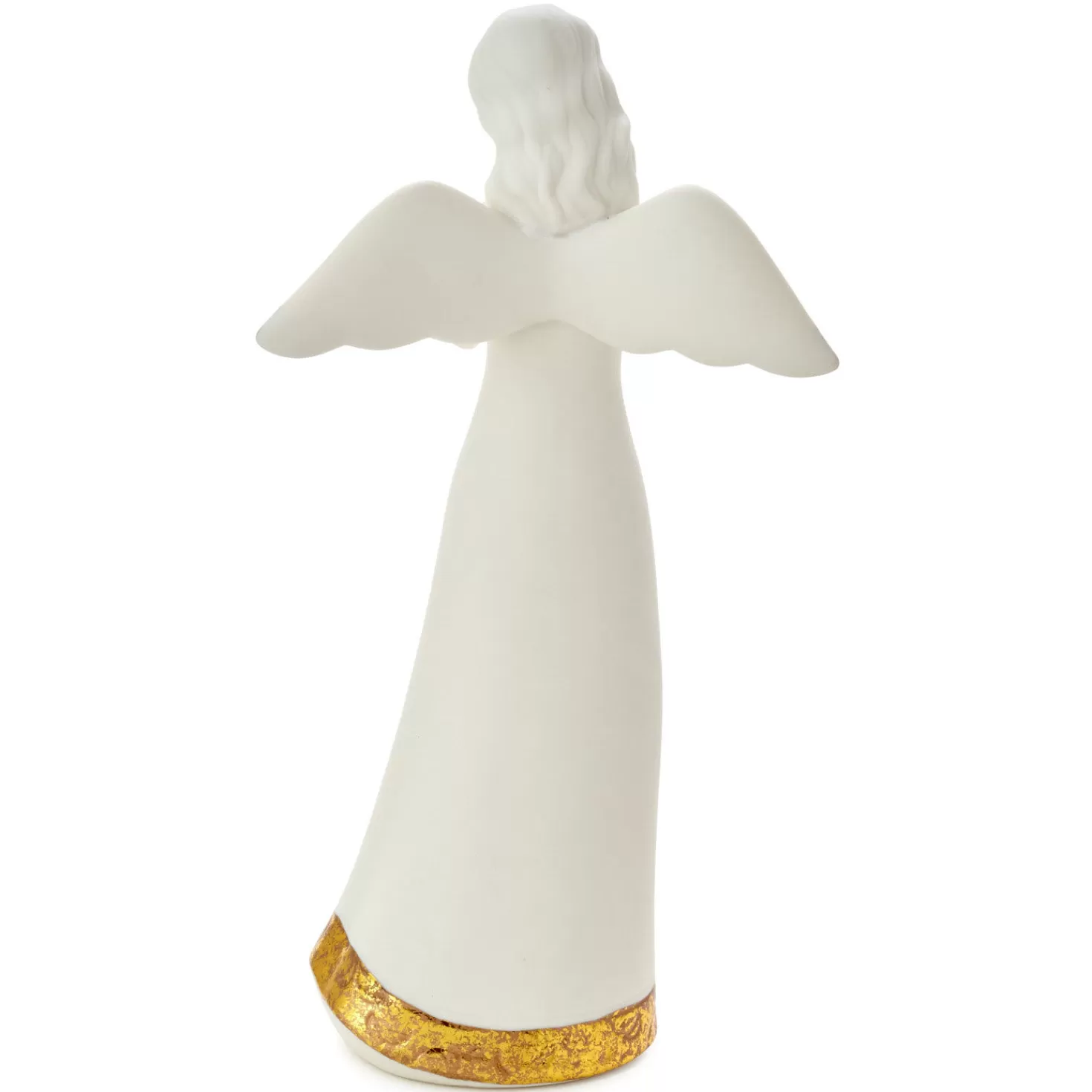 Best Be Still And Know Angel Figurine, 8.75" Encouragement