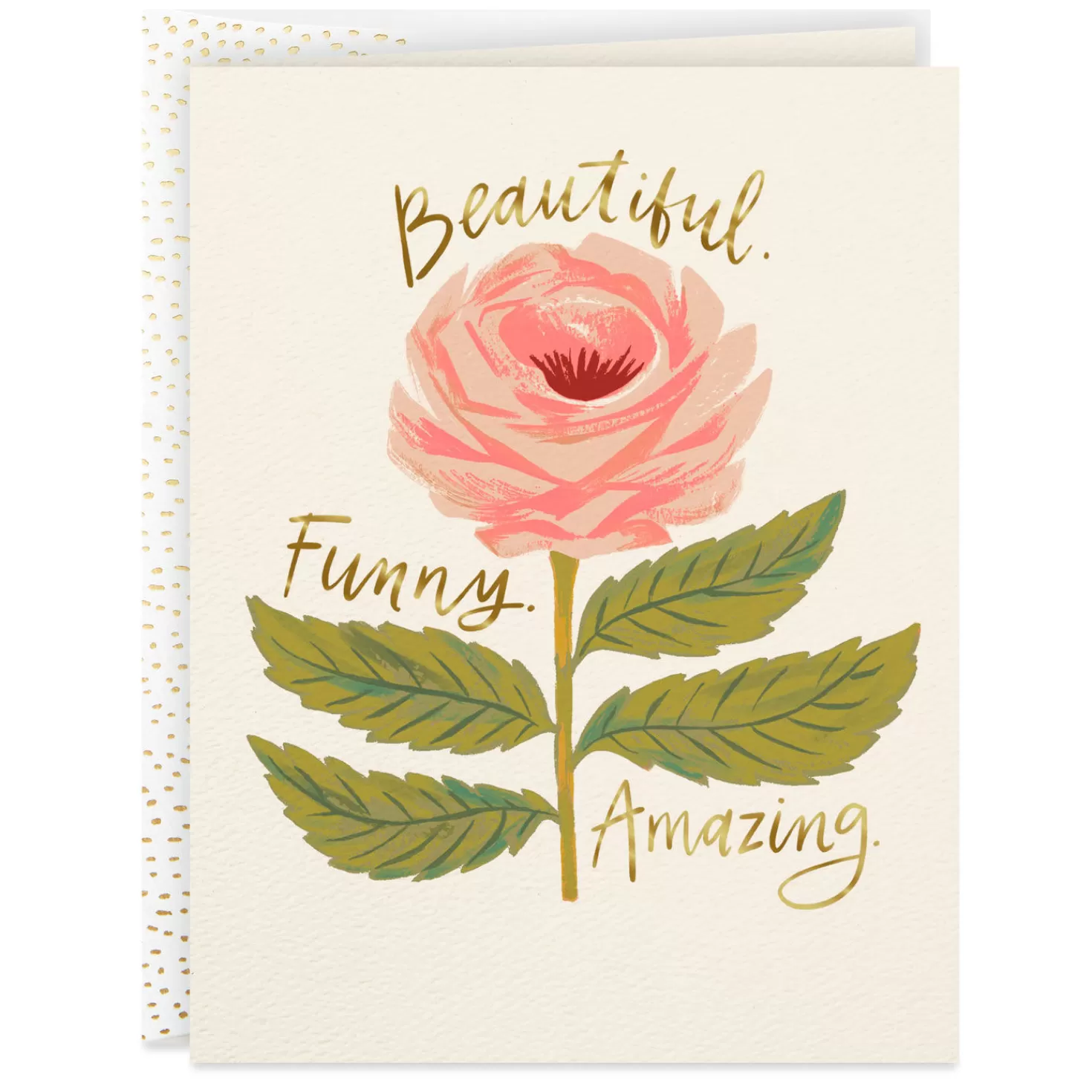 Best Sale Beautiful Funny Amazing You Card Encouragement