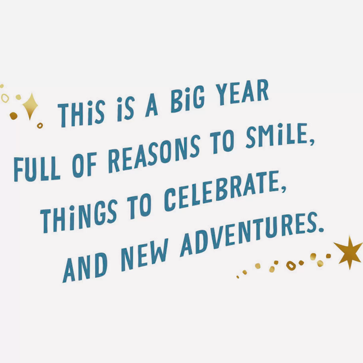 Birthday>Hallmark Best Birthday Ever Video Greeting Birthday Card
