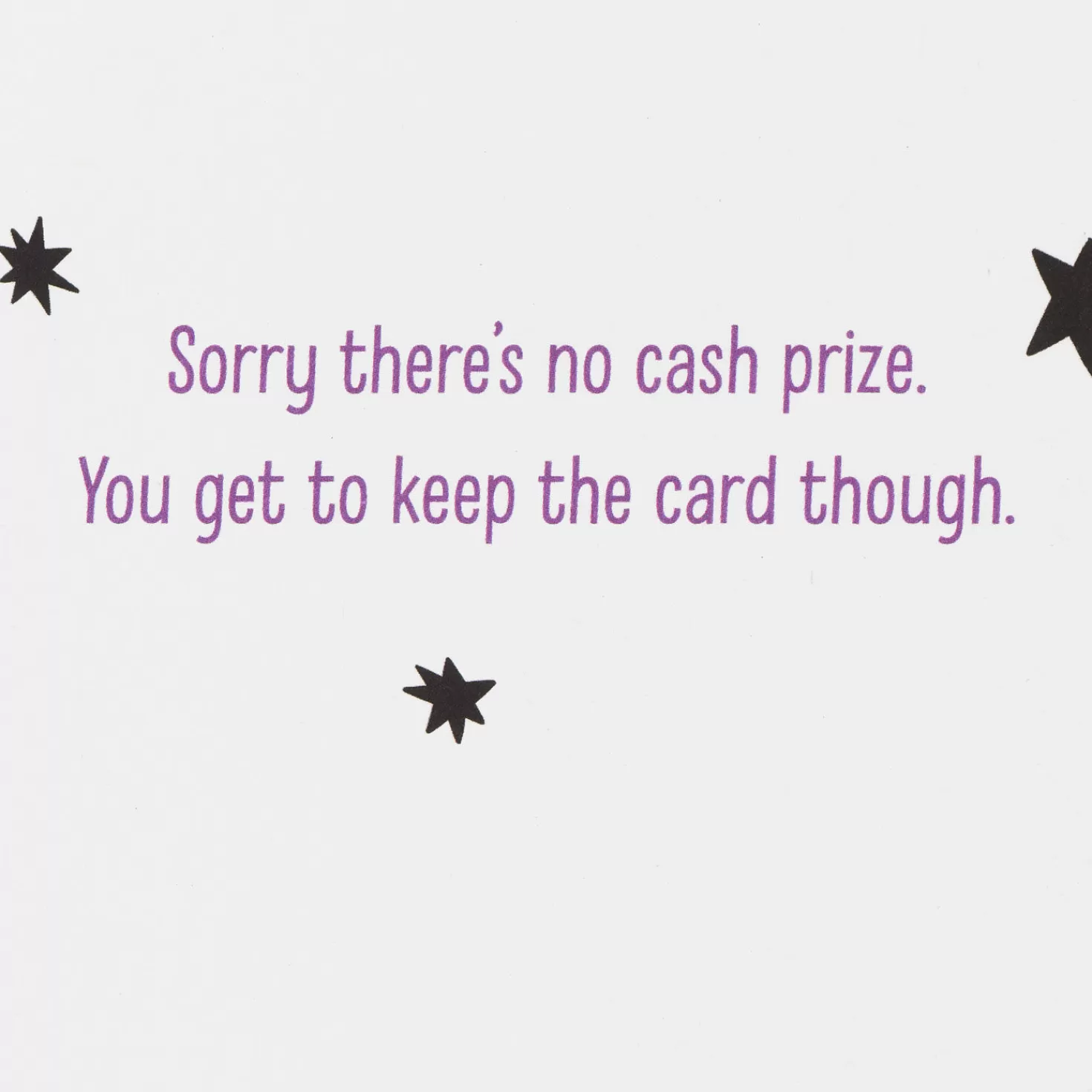 Best Sale Best Human Ever Funny Trophy Card Encouragement