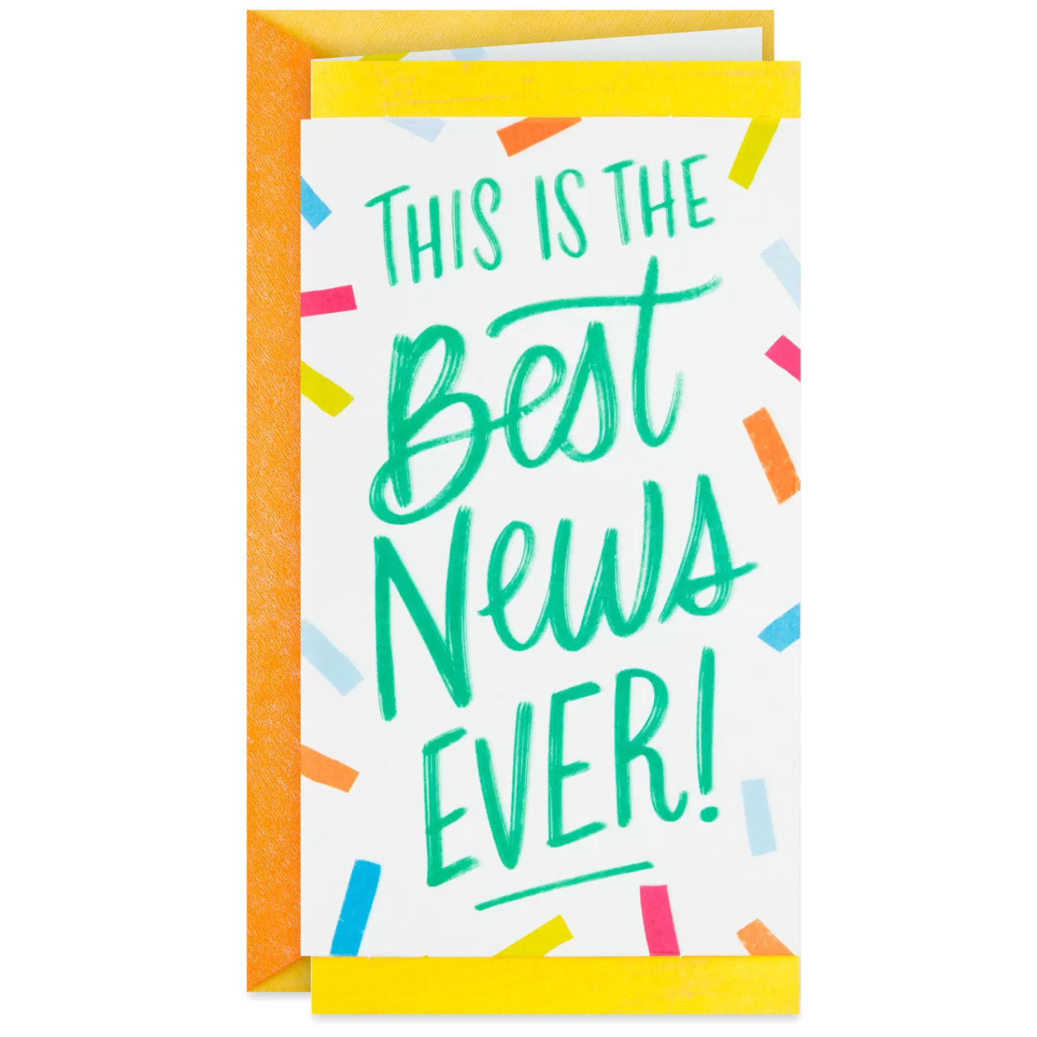 Online Best News Ever Congratulations Card Congratulations