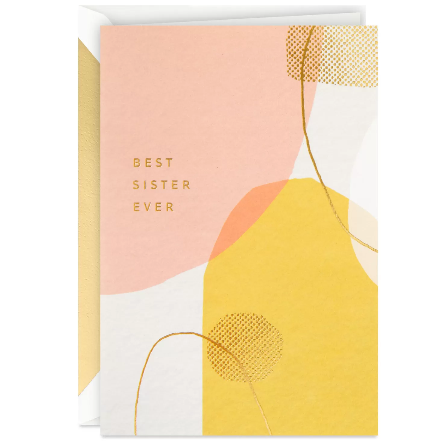 Birthday>Hallmark Best Sister Ever Birthday Card