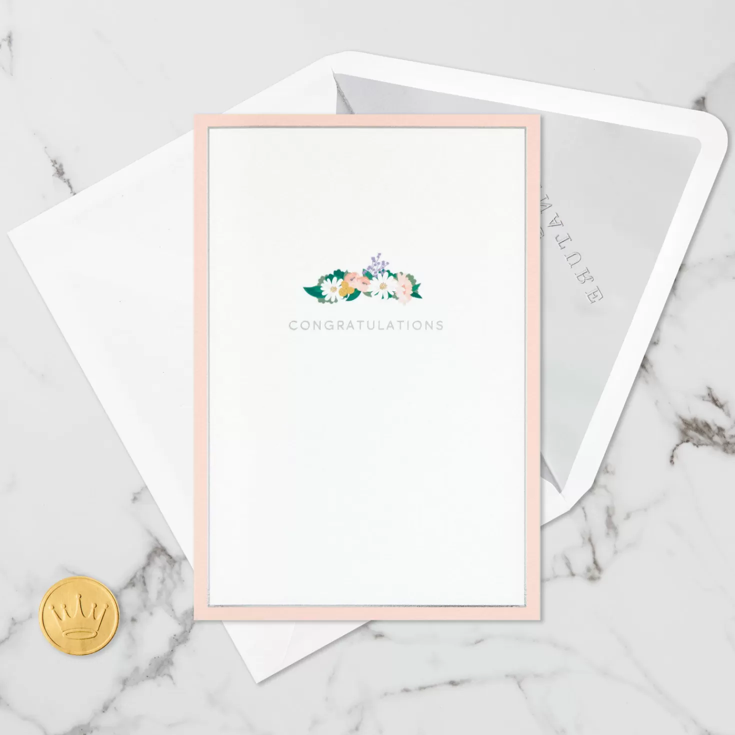 Best Best Wishes For The Road Ahead 3D Pop-Up Wedding Card Wedding