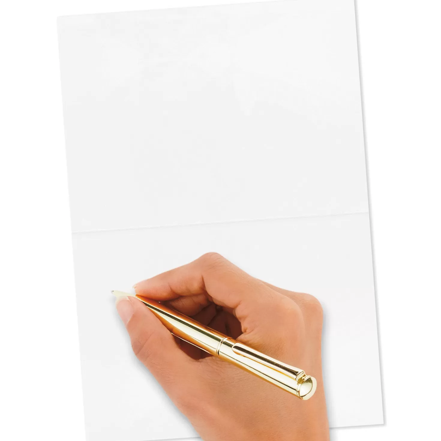 Online Black And Gold Tassel Blank Graduation Thank-You Notes, Pack Of 40 Thank You