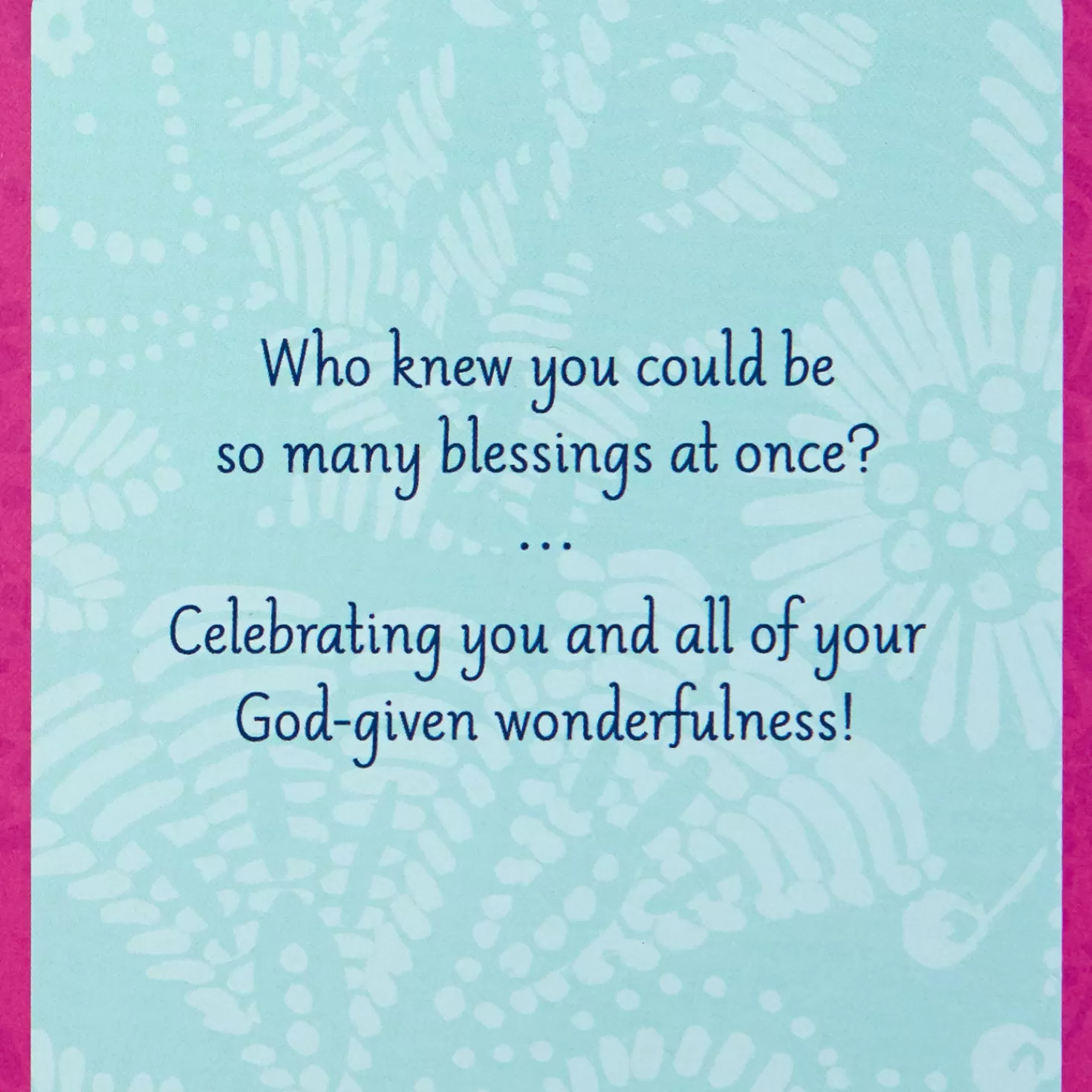 Birthday>Hallmark Black, Brilliant And Beautiful Birthday Card With Decoration