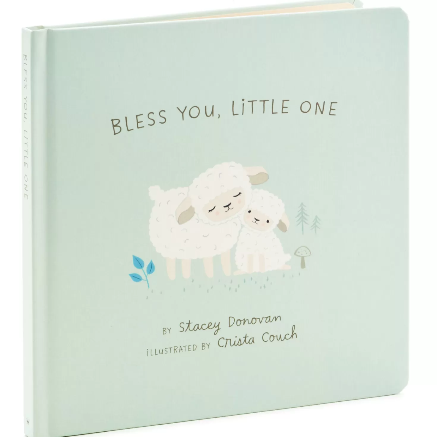 Cheap Bless You, Little One Book Baptism And Christening