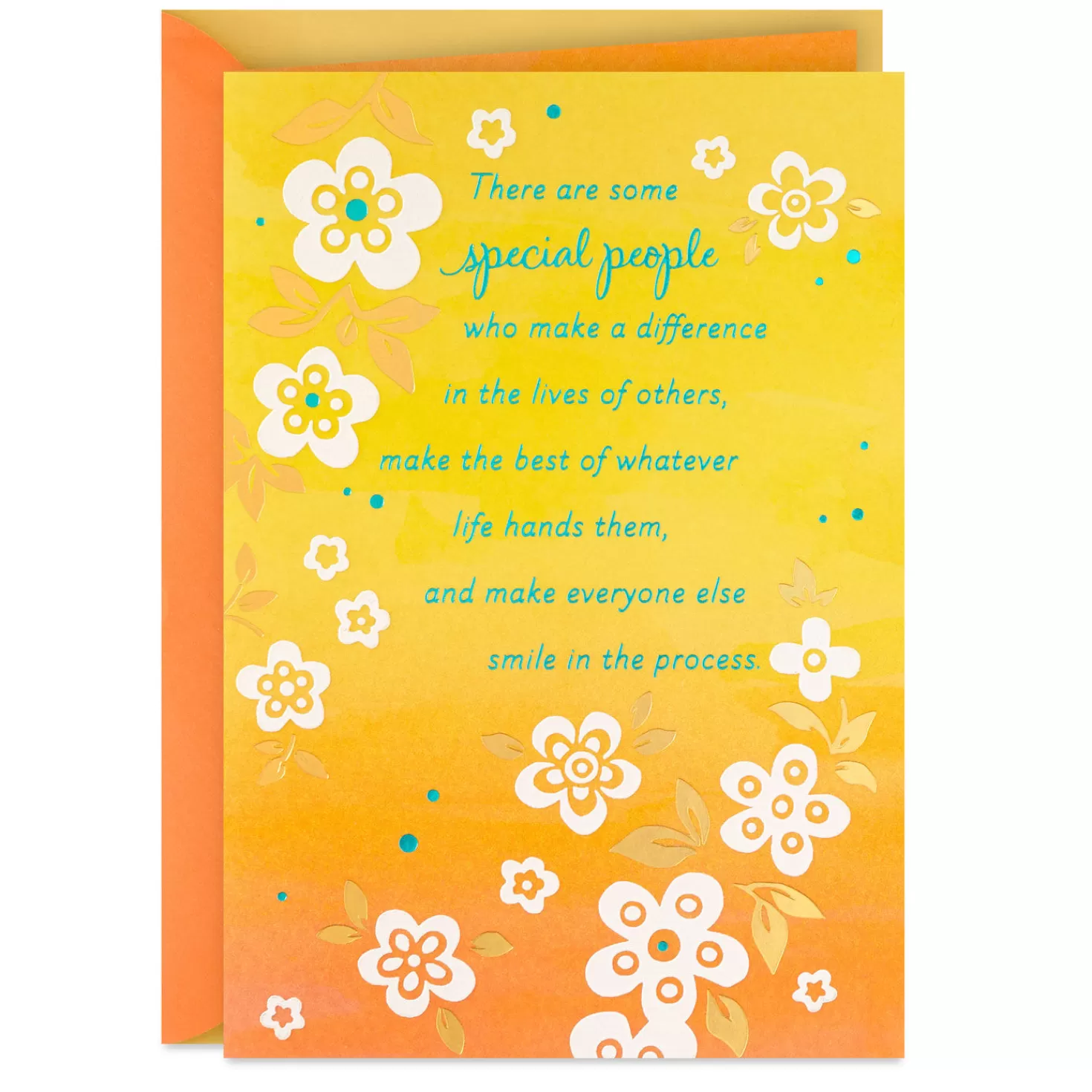 Birthday>Hallmark Blessed By Your Friendship Birthday Card