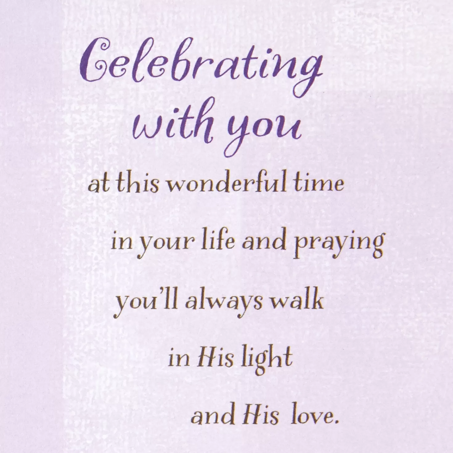 Shop Blessings For You Religious Confirmation Card For Goddaughter Confirmation