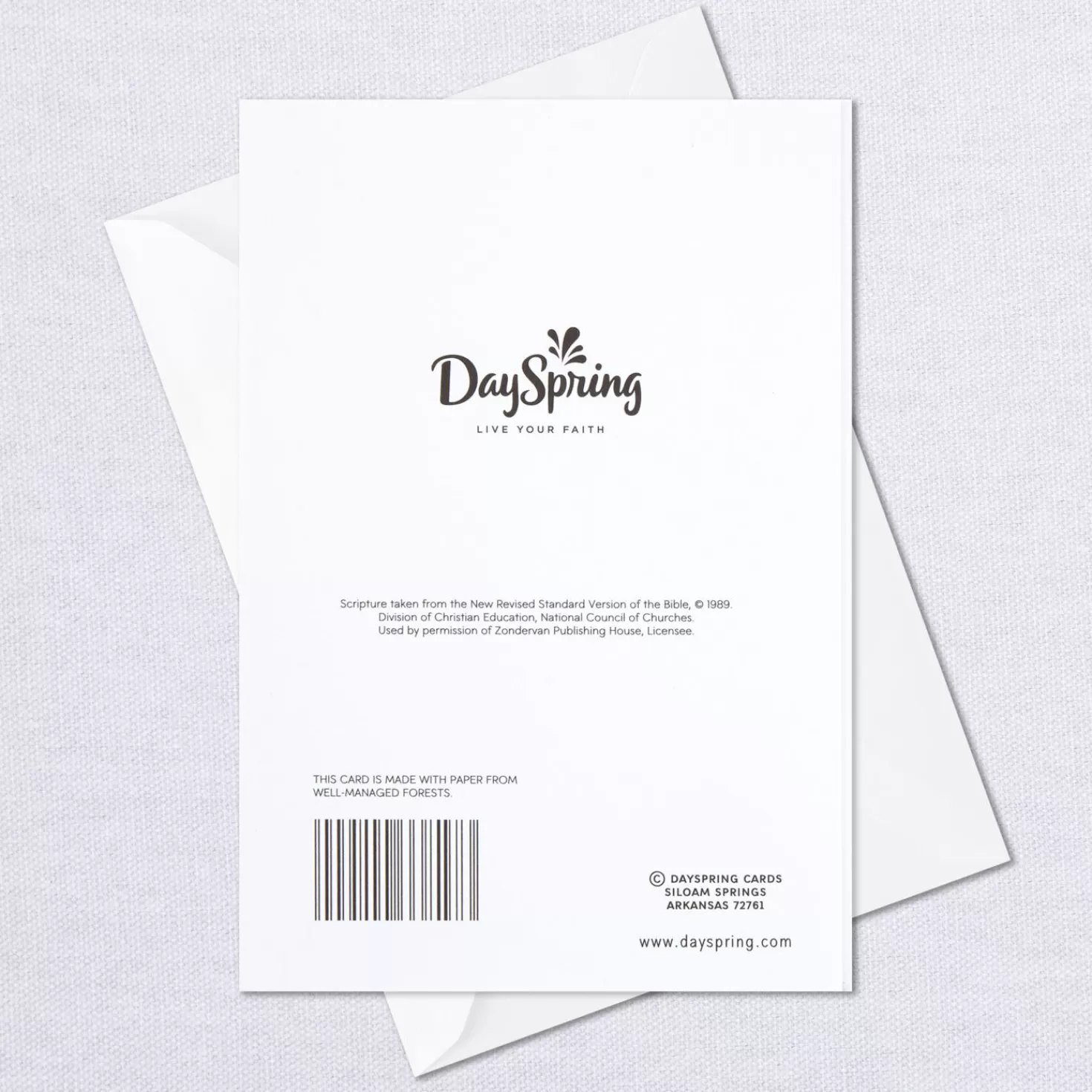 Shop Blessings For You Religious Confirmation Card For Goddaughter Confirmation