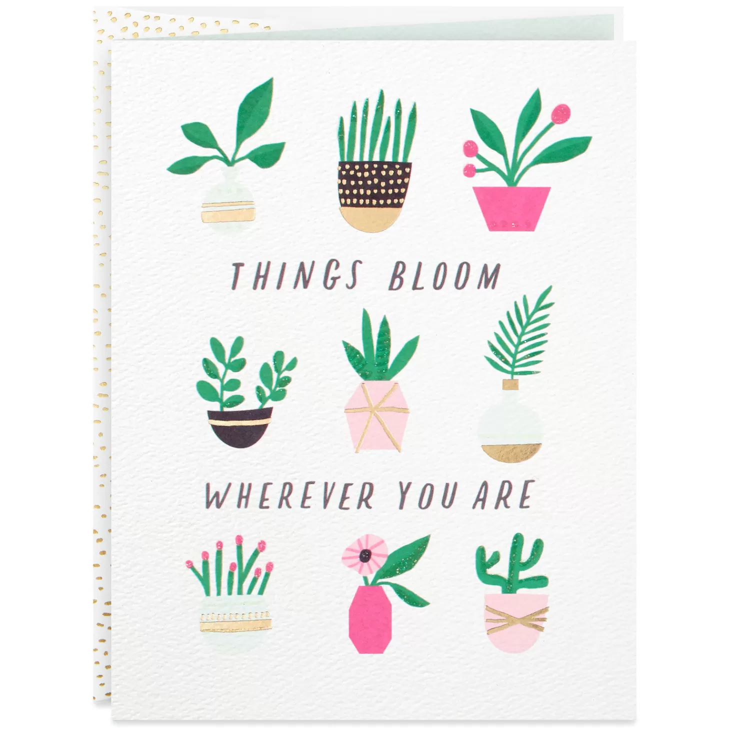 Birthday>Hallmark Blooms Around You Birthday Card