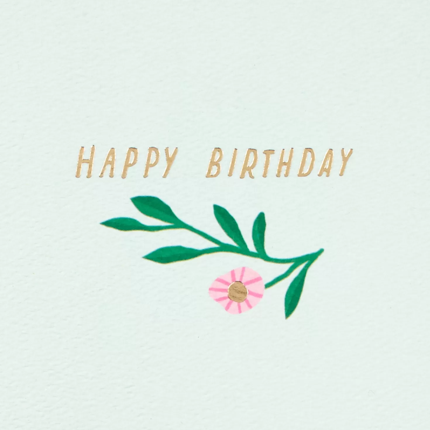 Birthday>Hallmark Blooms Around You Birthday Card