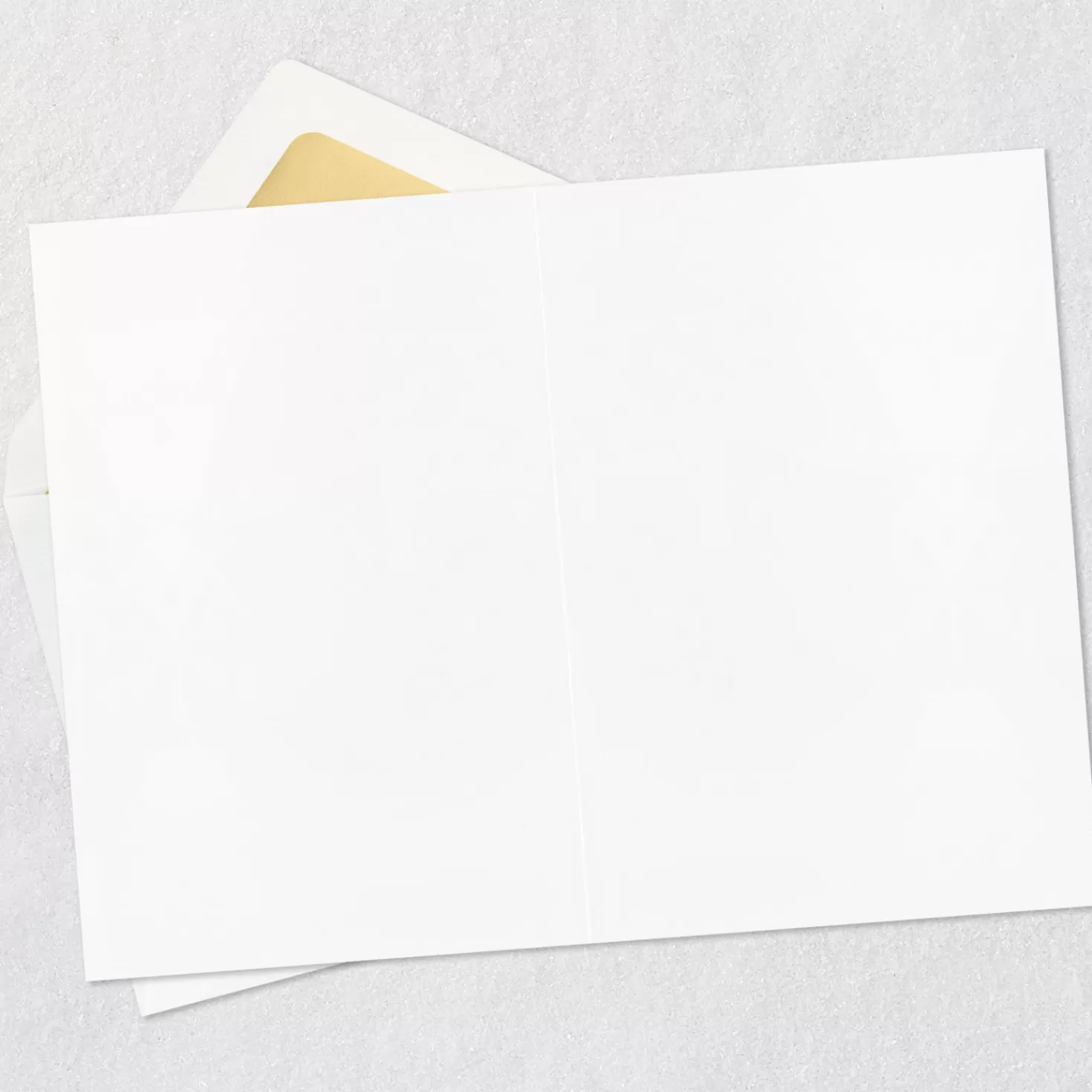 Store Bold Colorful Lettering Blank Hello Card Encouragement