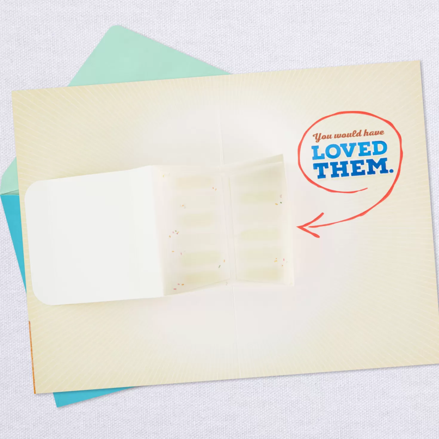 Birthday>Hallmark Box Of Donuts Funny Pop-Up Birthday Card For Brother