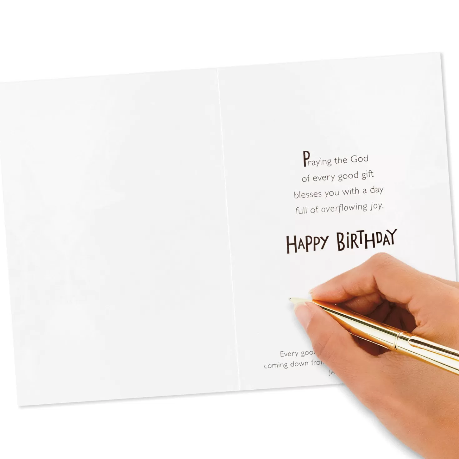 Birthday>Hallmark Bright Cheer Assorted Religious Birthday Cards, Pack Of 12
