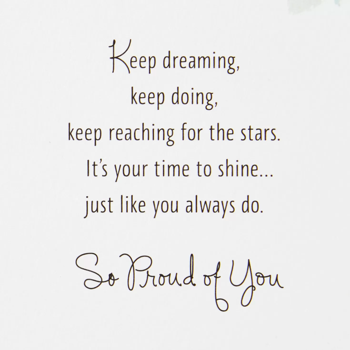 Clearance Bright Future Graduation Card For Niece With Shine Token Graduation