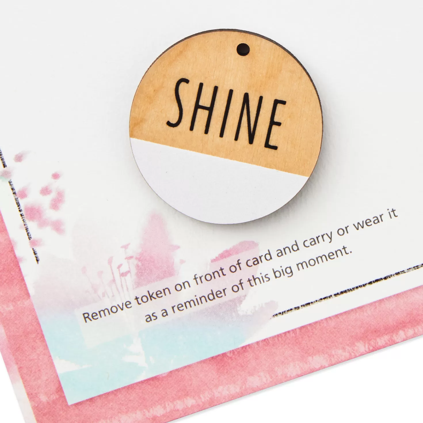 Clearance Bright Future Graduation Card For Niece With Shine Token Graduation