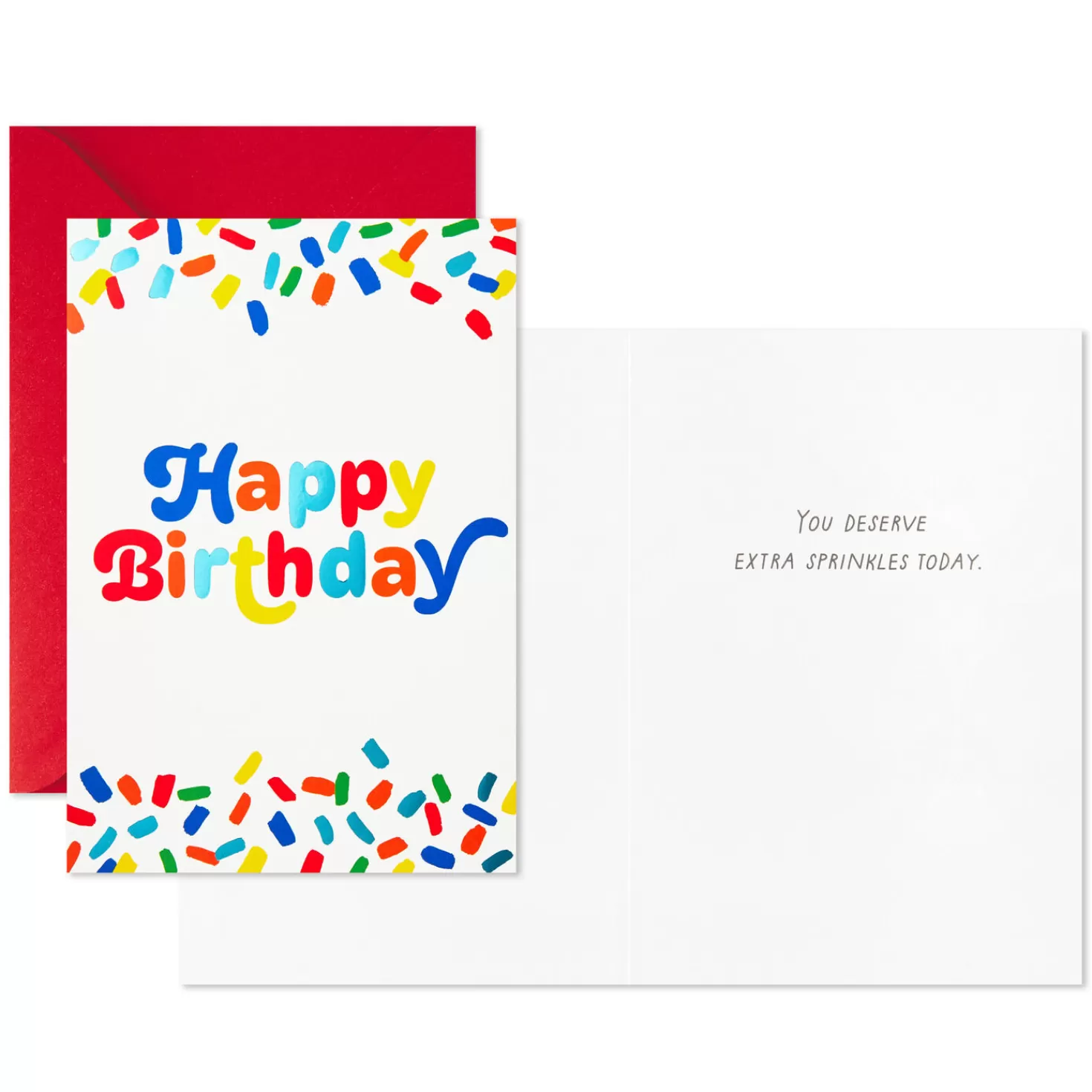 Birthday>Hallmark Bright Wishes Assorted Birthday Cards, Pack Of 12