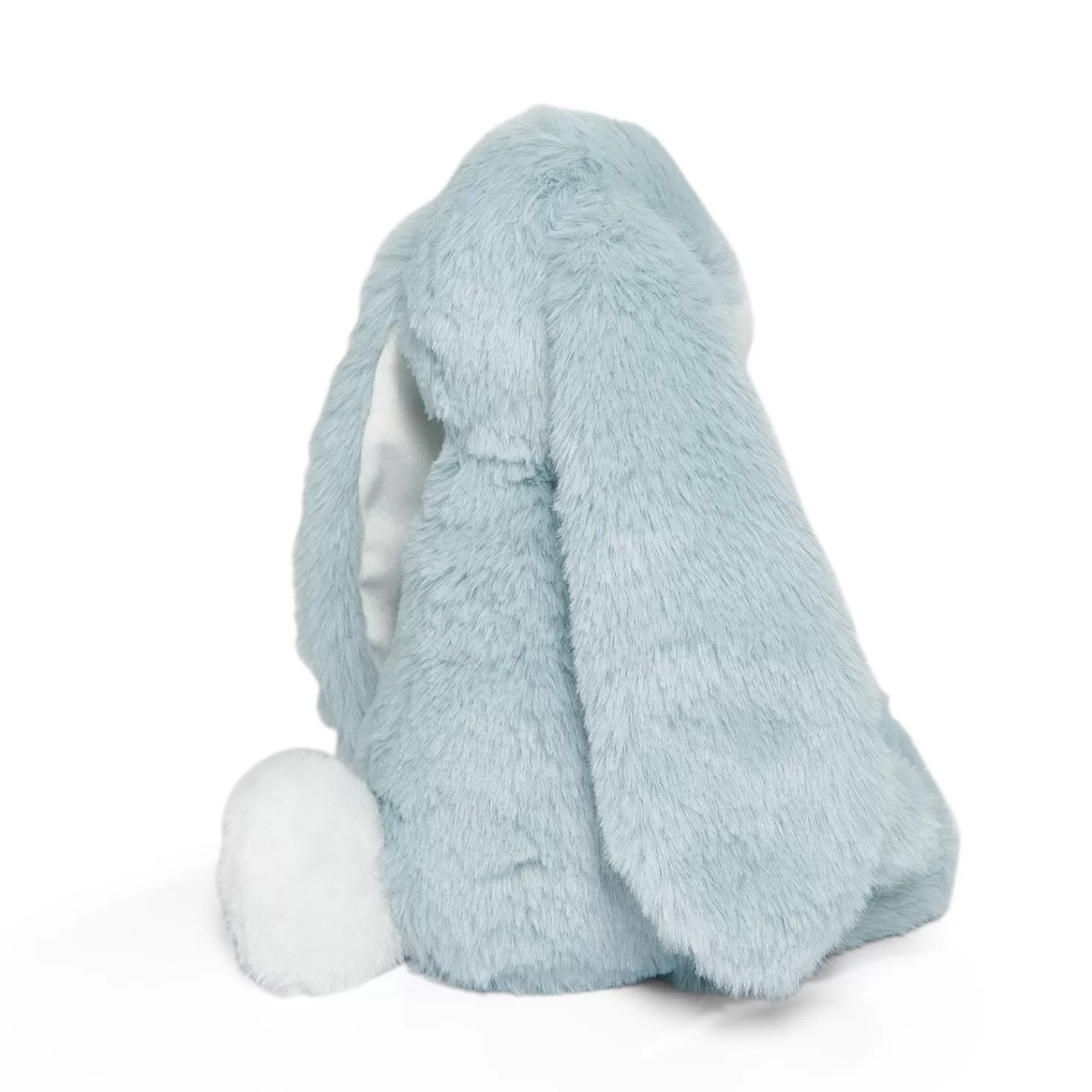 Baby>Hallmark Bunnies By The Bay Little Nibble Stormy Blue Bunny Stuffed Animal, 12"