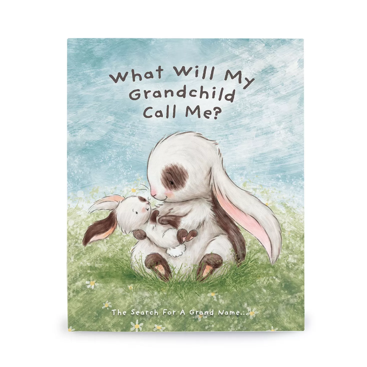 Baby>Hallmark Bunnies By The Bay What Will My Grandchild Call Me? Storybook