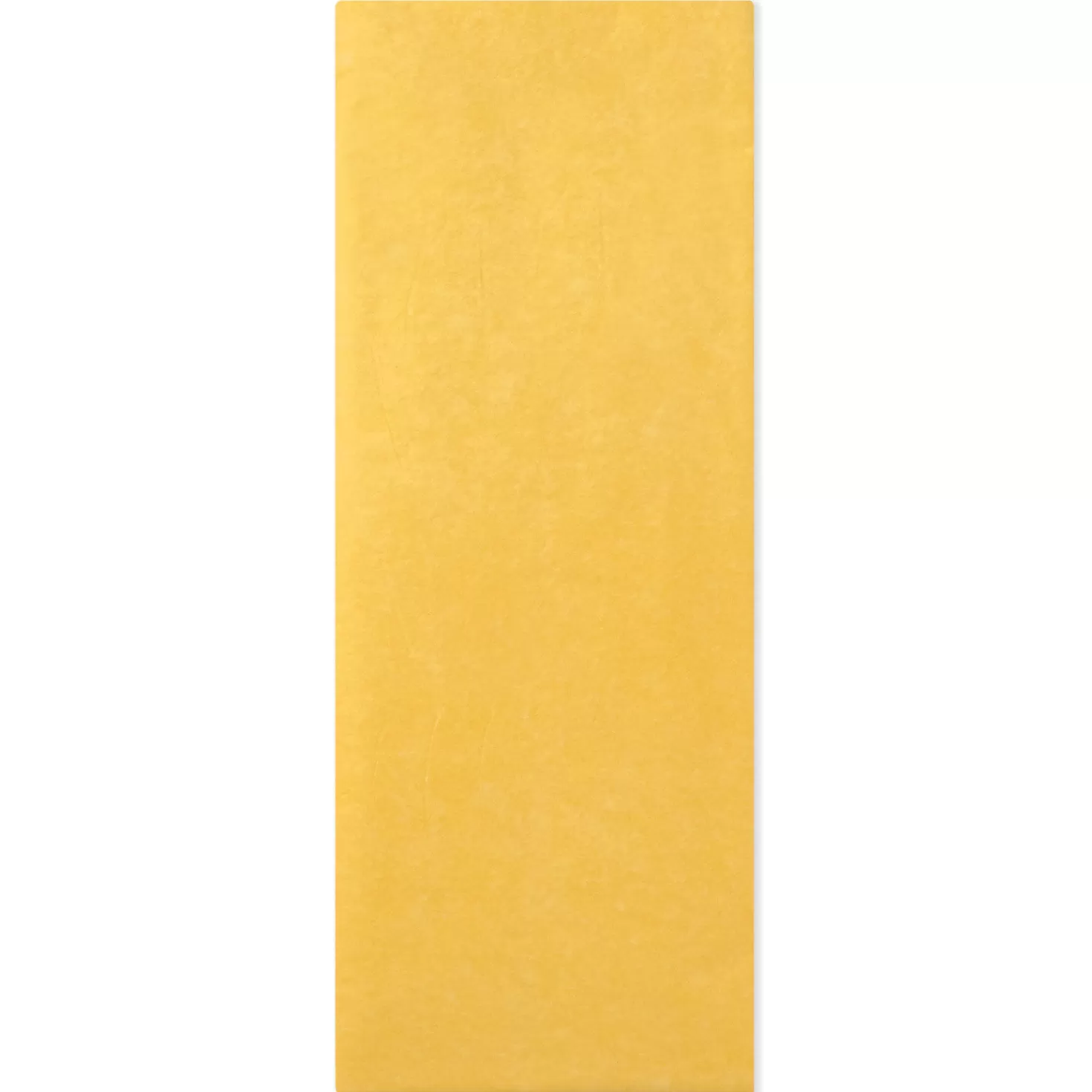 Best Sale Buttercup Yellow Tissue Paper, 8 Sheets Encouragement