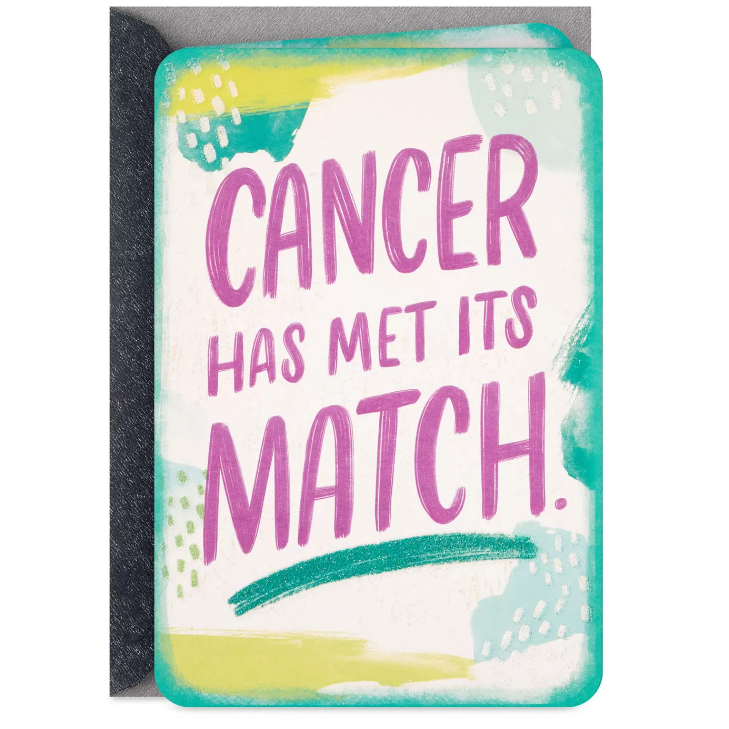 Flash Sale Cancer Has Met Its Match Support Card Get Well