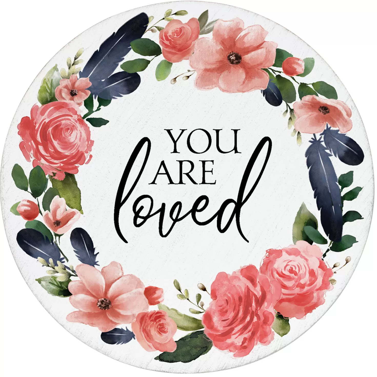Best Sale Carson You Are Loved Trinket Box, 3" Encouragement