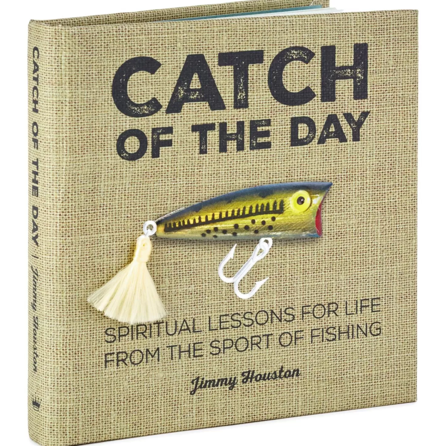 Sale Catch Of The Day: Spiritual Lessons For Life From The Sport Of Fishing Book Retirement