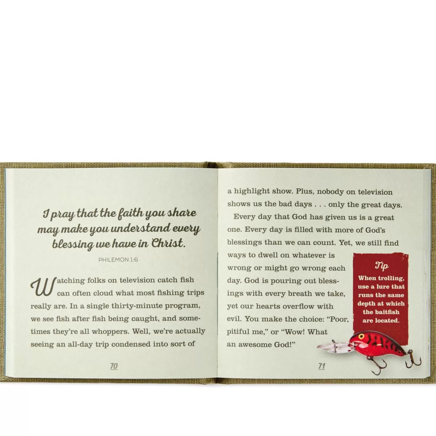 Sale Catch Of The Day: Spiritual Lessons For Life From The Sport Of Fishing Book Retirement
