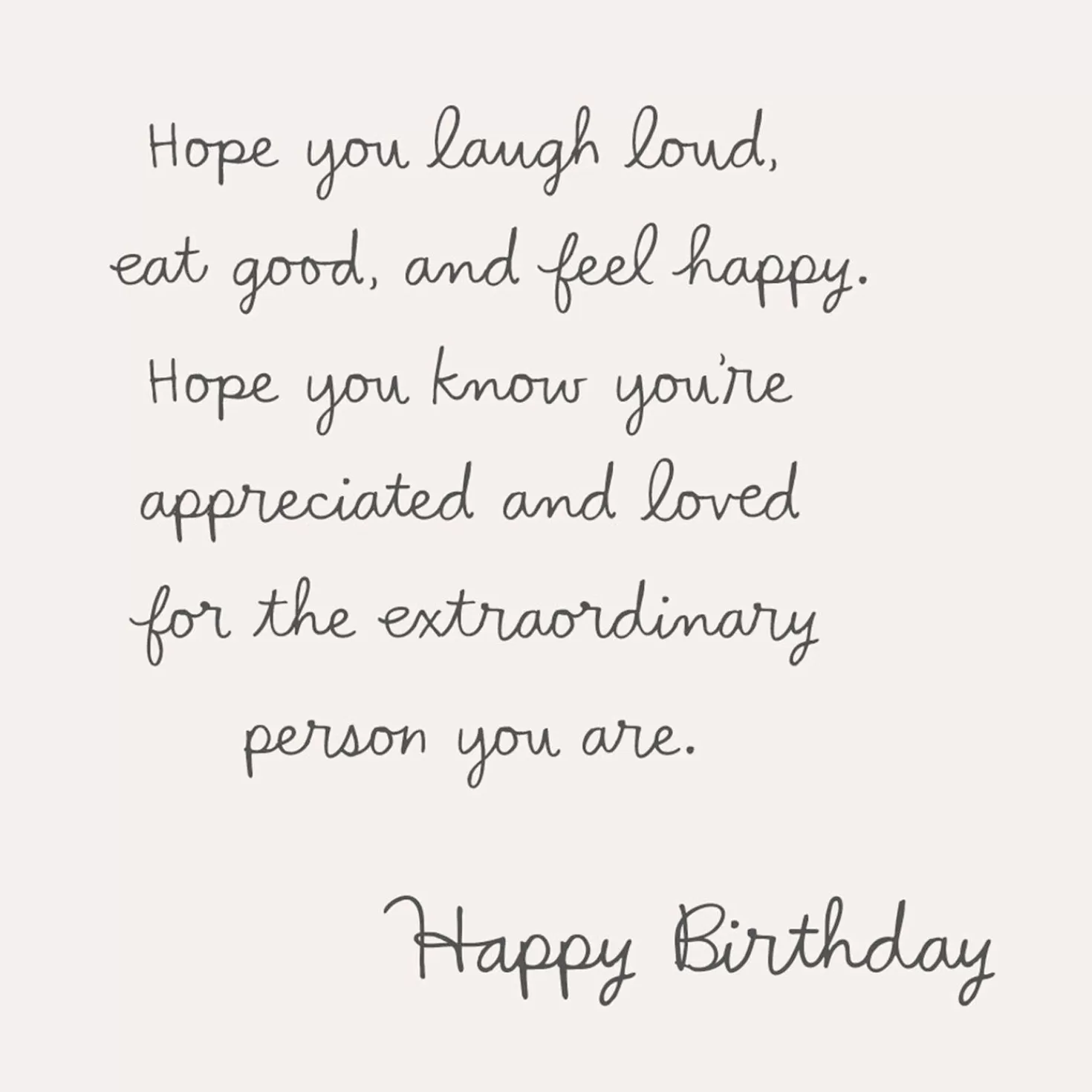 Birthday>Hallmark Celebrate Big Birthday Card