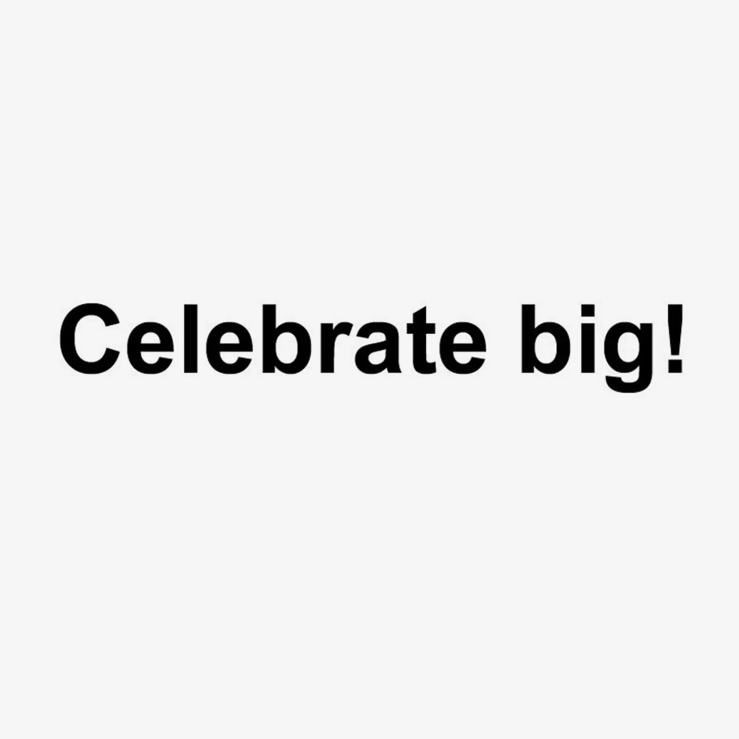 Birthday>Hallmark Celebrate Big Funny Birthday Card