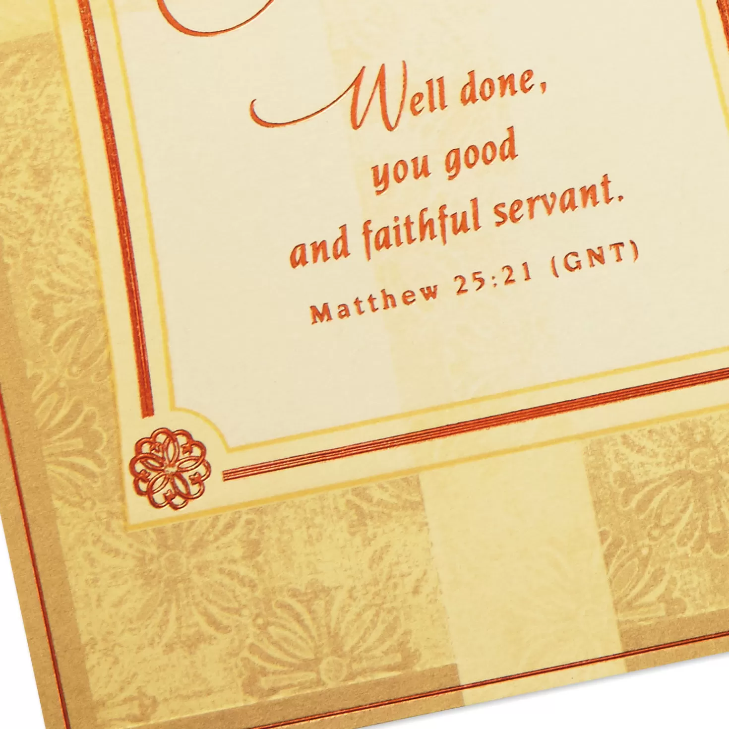 Cheap Celebrating 50 Years Of Christian Service Religious Golden Jubilee Card Congratulations