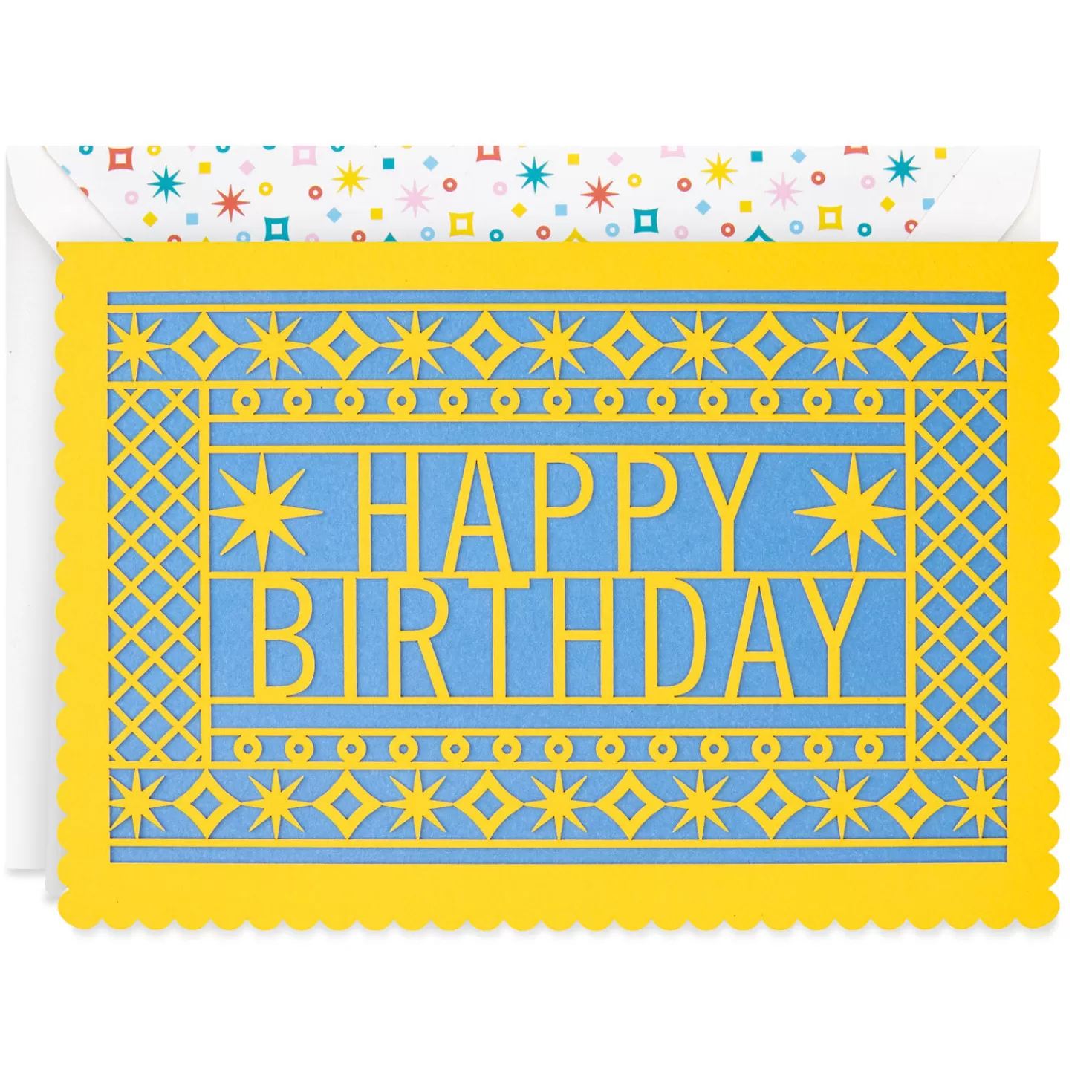Birthday>Hallmark Celebrating Another Year Of You Birthday Card