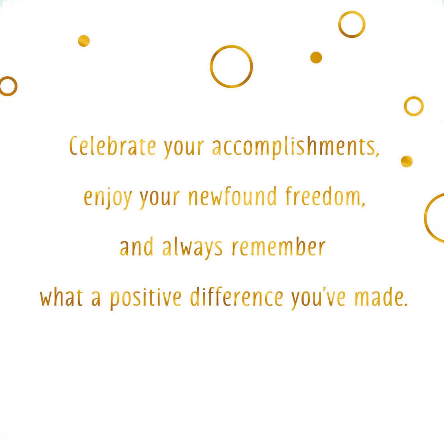 Hot Celebrating The Difference You'Ve Made Retirement Congratulations Card Retirement